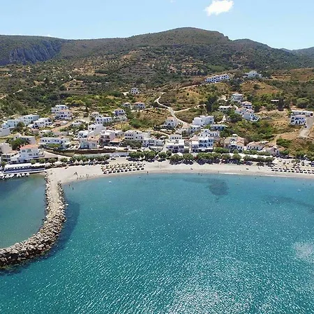 Aretousa Agia Pelagia  Exterior photo