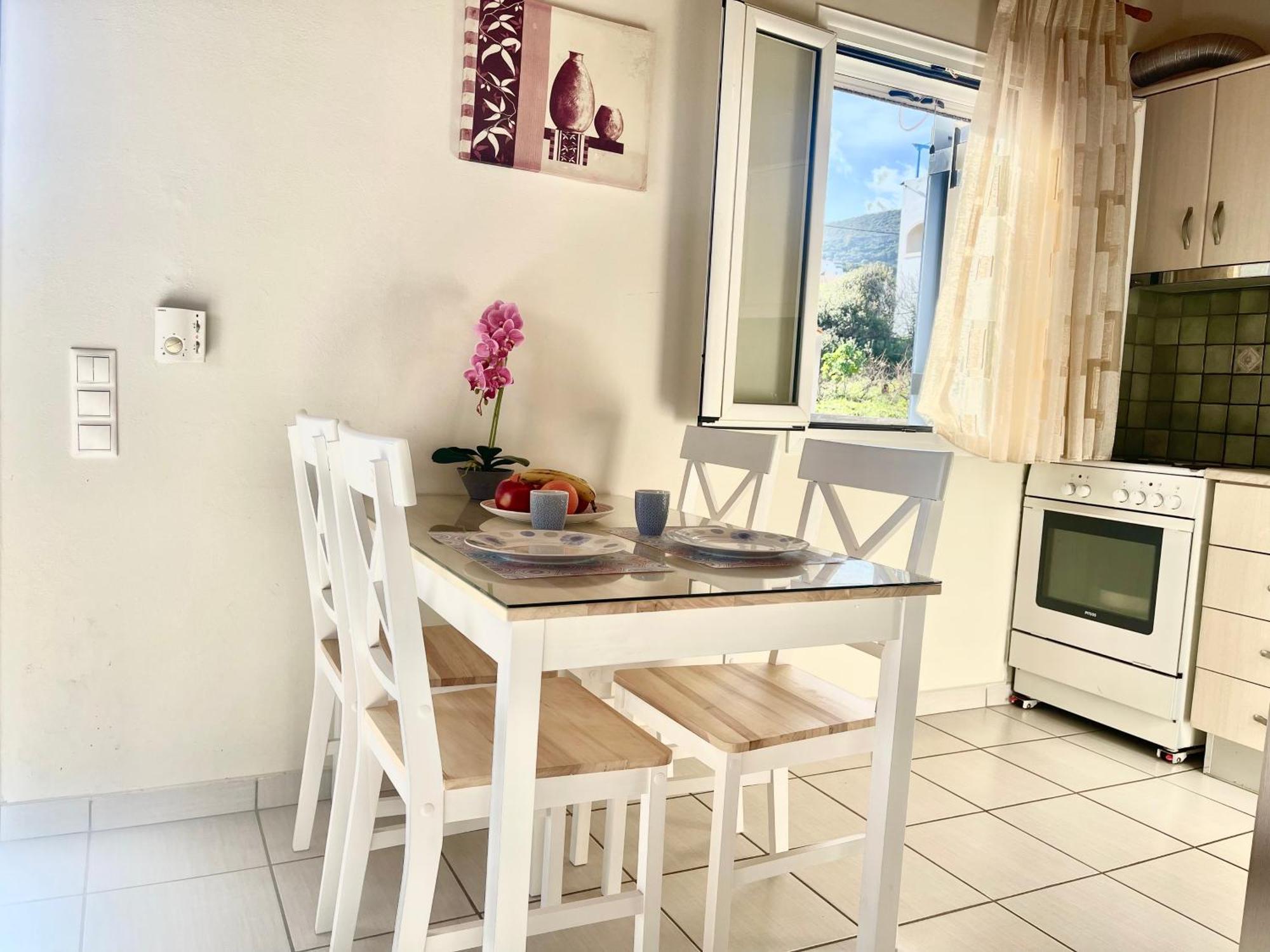Apartment Aretousa *