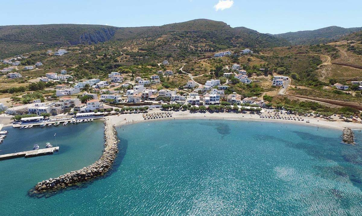 Apartment Aretousa *